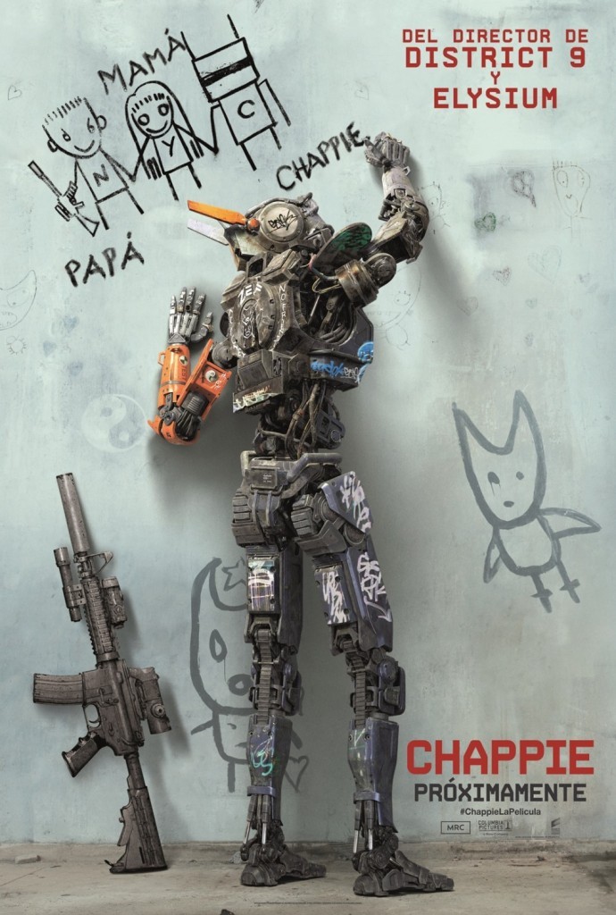 chappie_poster_robot